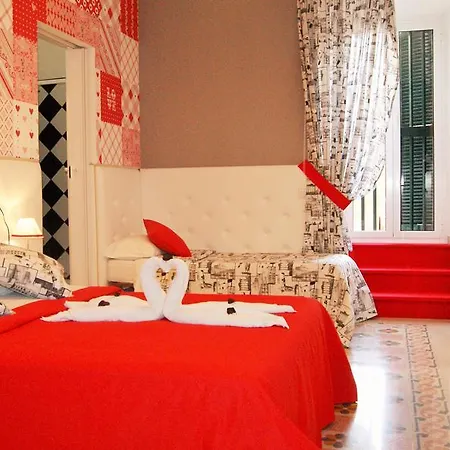 I Love Piramide Guest house Rome