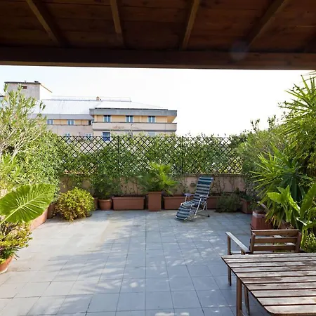 Apartment Bixio Terrace
