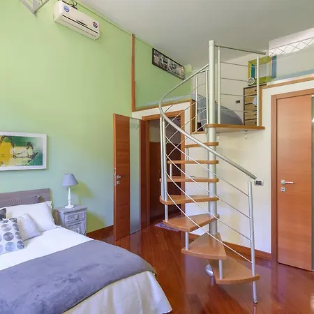 Saint Peter Apartment *