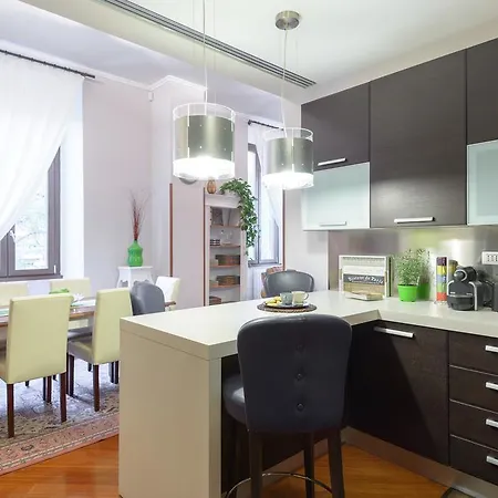 Saint Peter Apartment Rome