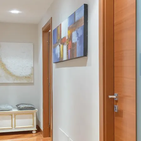 Saint Peter Apartment
