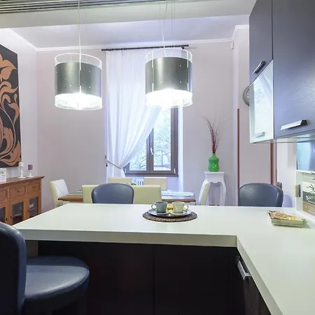 Saint Peter Apartment *