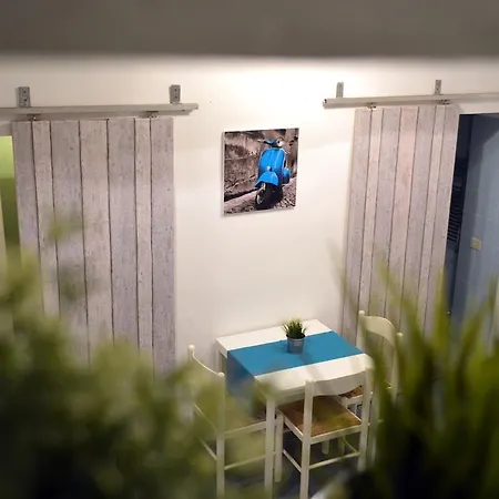Appartamento Monolocale Con Piscina A Trastevere *