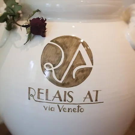 Vendégház Relais At Via Veneto 2*