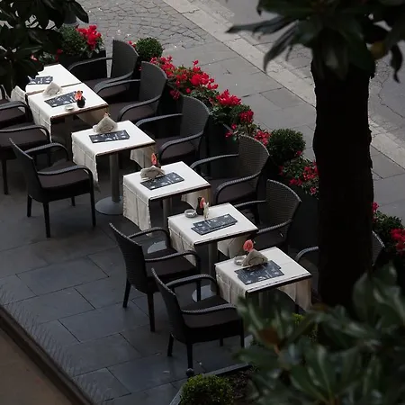 Vendégház Relais At Via Veneto Róma