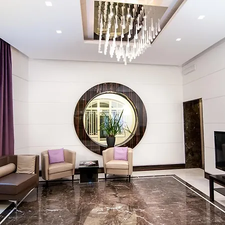 Alexandra Hotel Roma
