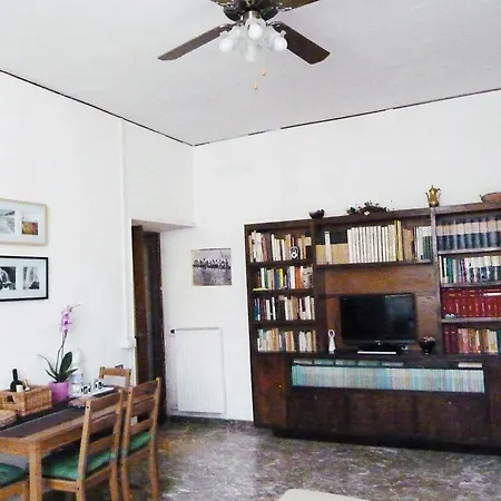 Vatican Vista Apartman Róma
