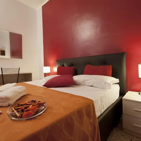Bed & Breakfast Bed Cinecittadue *