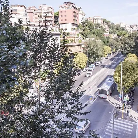 Maison d'hôtes Trastevere Chic 3*