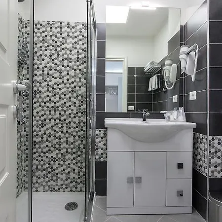 Relais Coppede 4* Řím