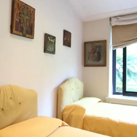 Candia House Casa de Férias Roma