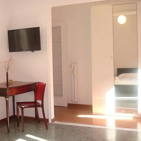 Bruno's Apartment