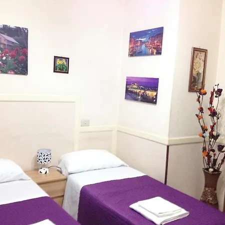Bed & Breakfast Rainbow Roma