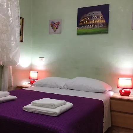Bed & Breakfast Rainbow Roma