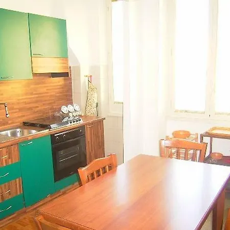 Cathy Apartment Rome
