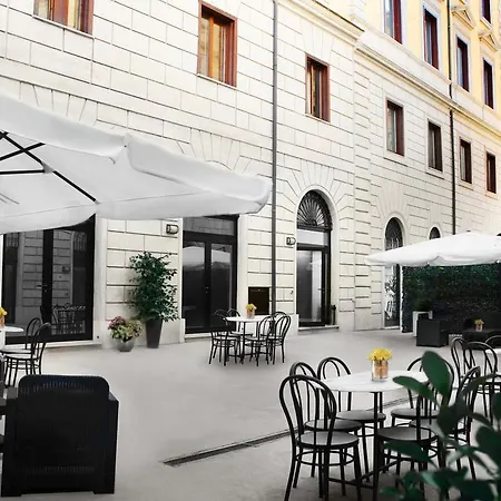 Apart Otel Termini