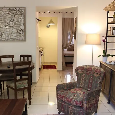 Maison Yassi Piazza Del Popolo Apartment