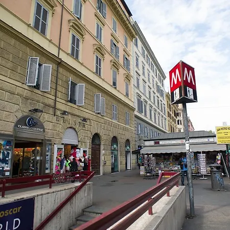 Apartament Lucky Domus Ottaviano *