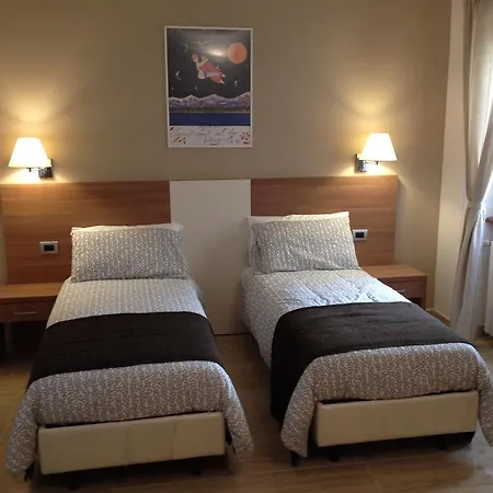 Bed & Breakfast Trastevere's Friends Řím