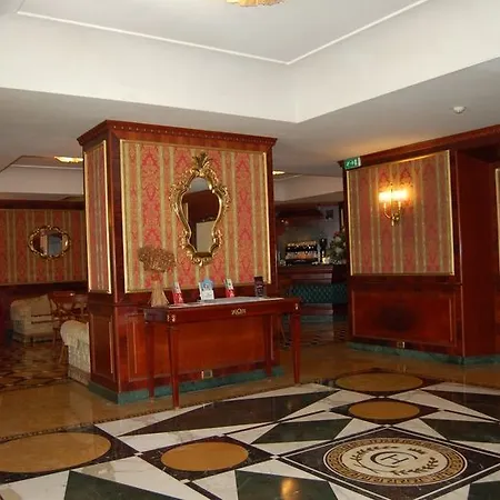Cilicia Hotel Řím