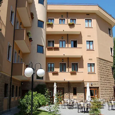 Hotel Cilicia Řím