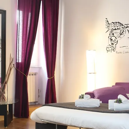 Apartment Petrarca Rome