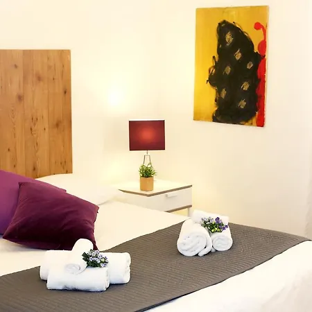 Petrarca Apartment *