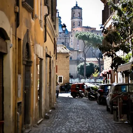 Apartment Madonna Dei Monti Rom