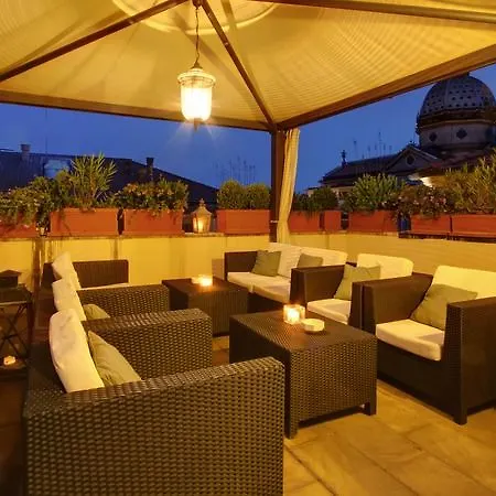 The B Place Hotel Roma