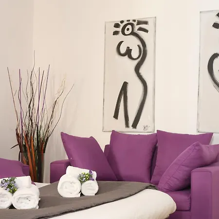 Petrarca Apartment Rome