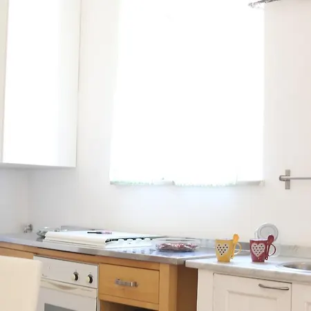 Apartment Petrarca Rome
