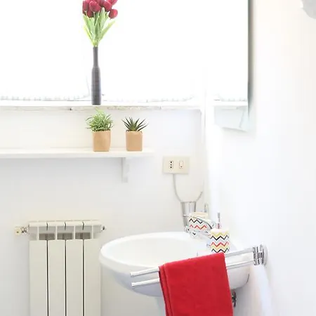 Apartment Petrarca Rome