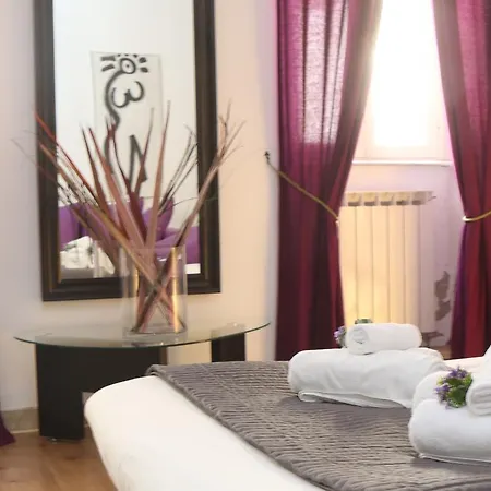 Apartment Petrarca Rome