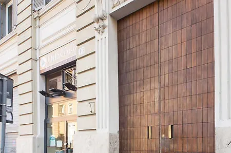Hotel Mf Roma