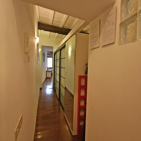 Apartment Casa Leopardo Rome