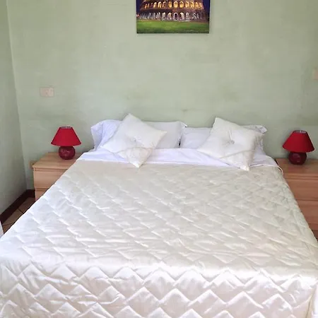 Rainbow Bed & Breakfast Roma