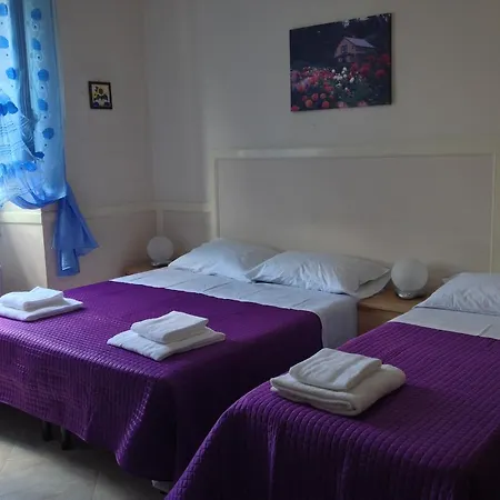 Bed & Breakfast Rainbow Roma