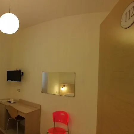 Giorni A Řím