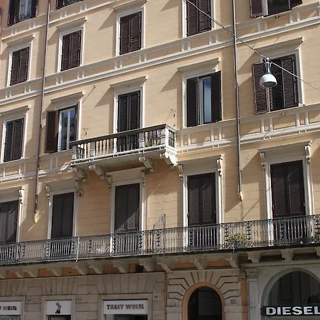 Bed & Breakfast Corso Grand 4*