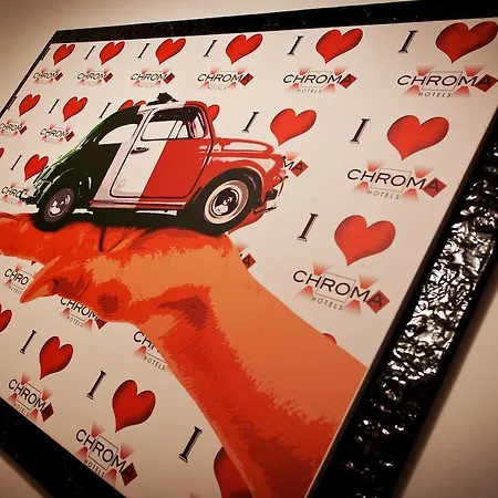 דירה Chroma Italy - Chroma Campo De' Fiori *