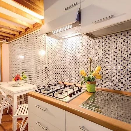 Apartamento Casa Savelli *