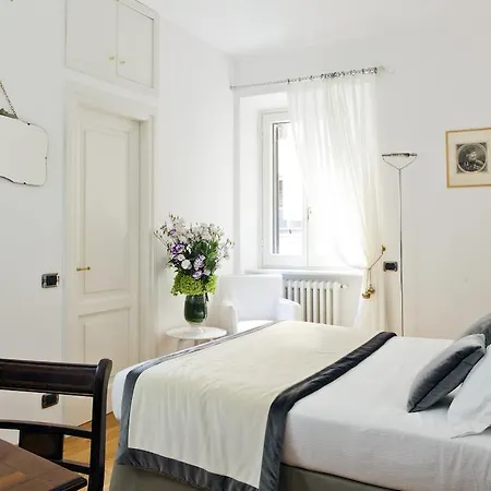 Casa de hóspedes Garibaldi Piazza Di Spagna