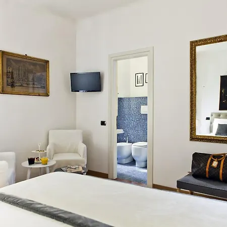 Casa de hóspedes Garibaldi Piazza Di Spagna Roma
