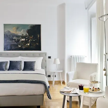 Casa de hóspedes Garibaldi Piazza Di Spagna Roma