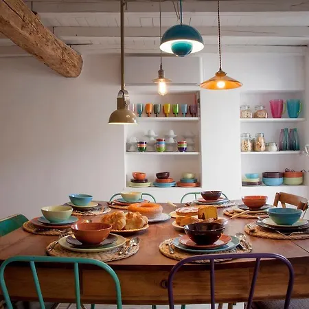Bed & Breakfast Casa Fabbrini Boutique *