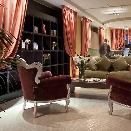 Hotel C-hotels Fiume 4*