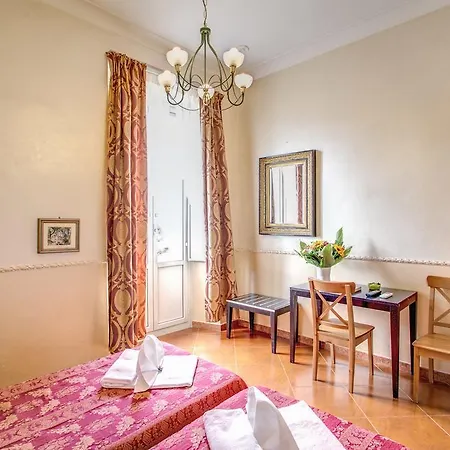 Hotel Picasso Roma