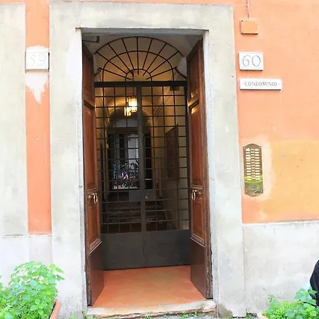 Casa Degli Zingari Rome