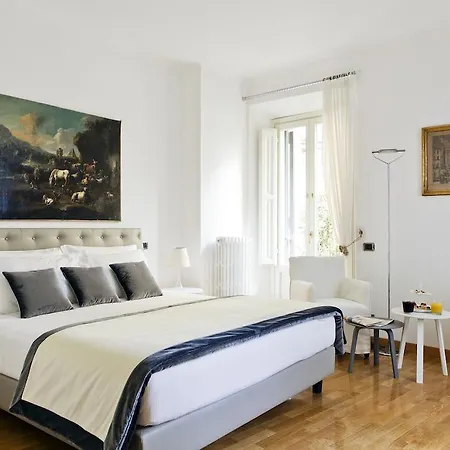 Casa de hóspedes Garibaldi Piazza Di Spagna