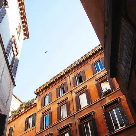 All'orologio Rome